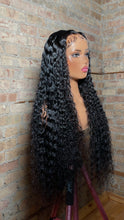 Load image into Gallery viewer, Customized 30” Deep Wave Wig