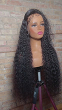 Load and play video in Gallery viewer, Customized 30” Deep Wave Wig
