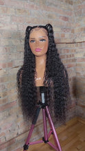 Load and play video in Gallery viewer, Customized 30” Deep Wave Wig
