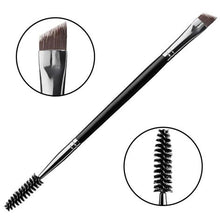 Load image into Gallery viewer, "Dark Brown" Eye Brow Pomade &amp; Brush
