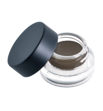 Load image into Gallery viewer, "Dark Brown" Eye Brow Pomade &amp; Brush
